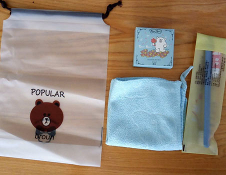 小朋友用品