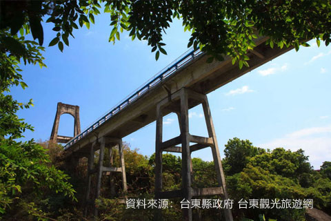 東河橋風景區